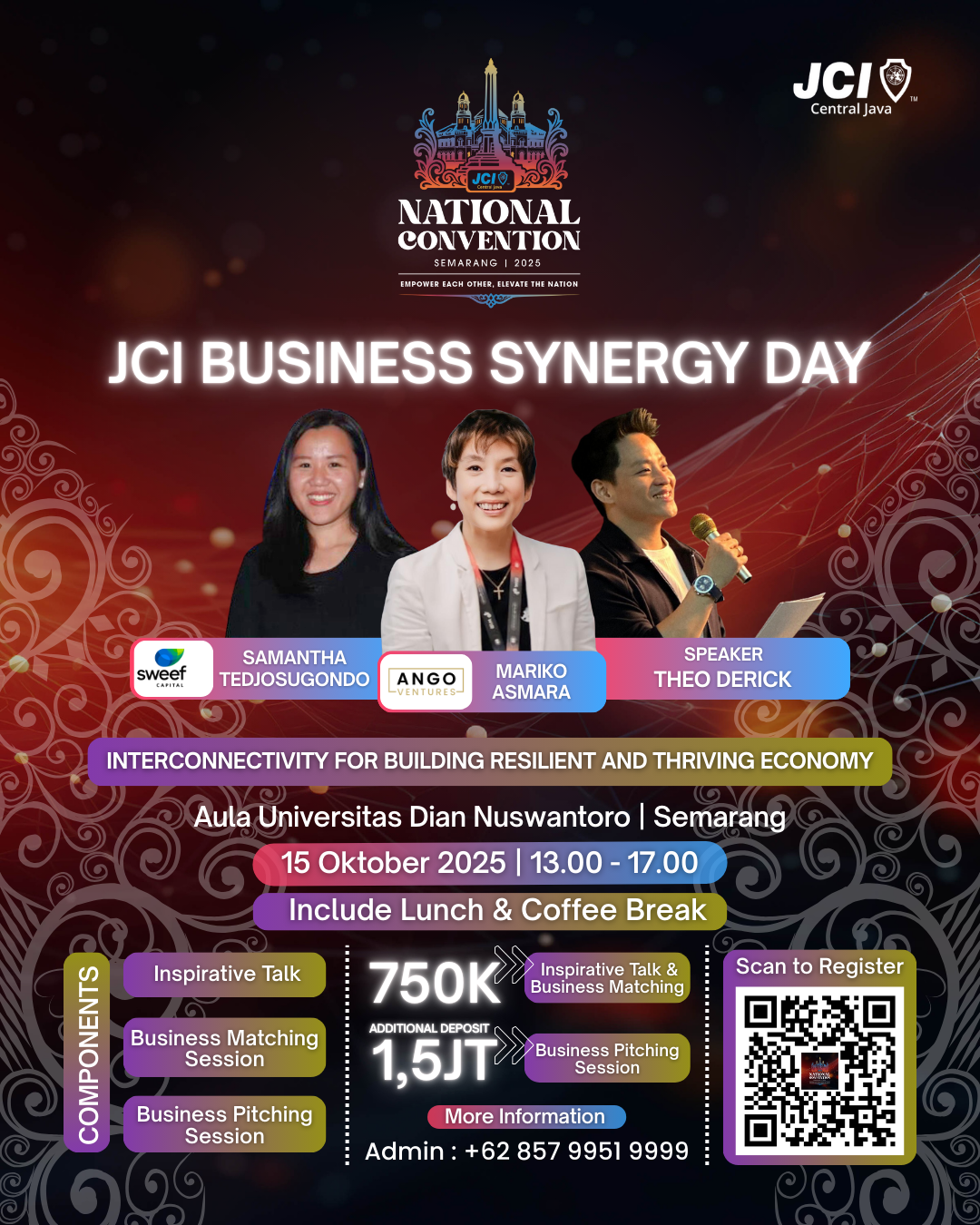 JCI Business Synergy Day